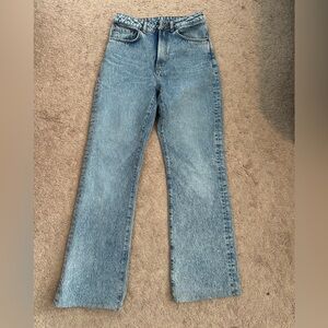 Jeanerica Dover straight Leg Jeans